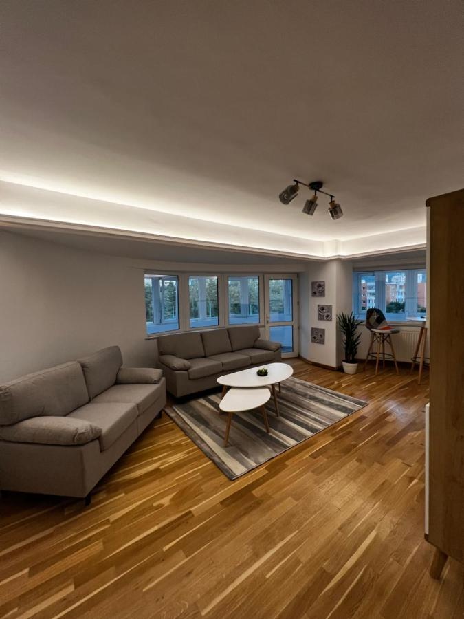 Boutique Apartments City Center Brasov Exterior photo